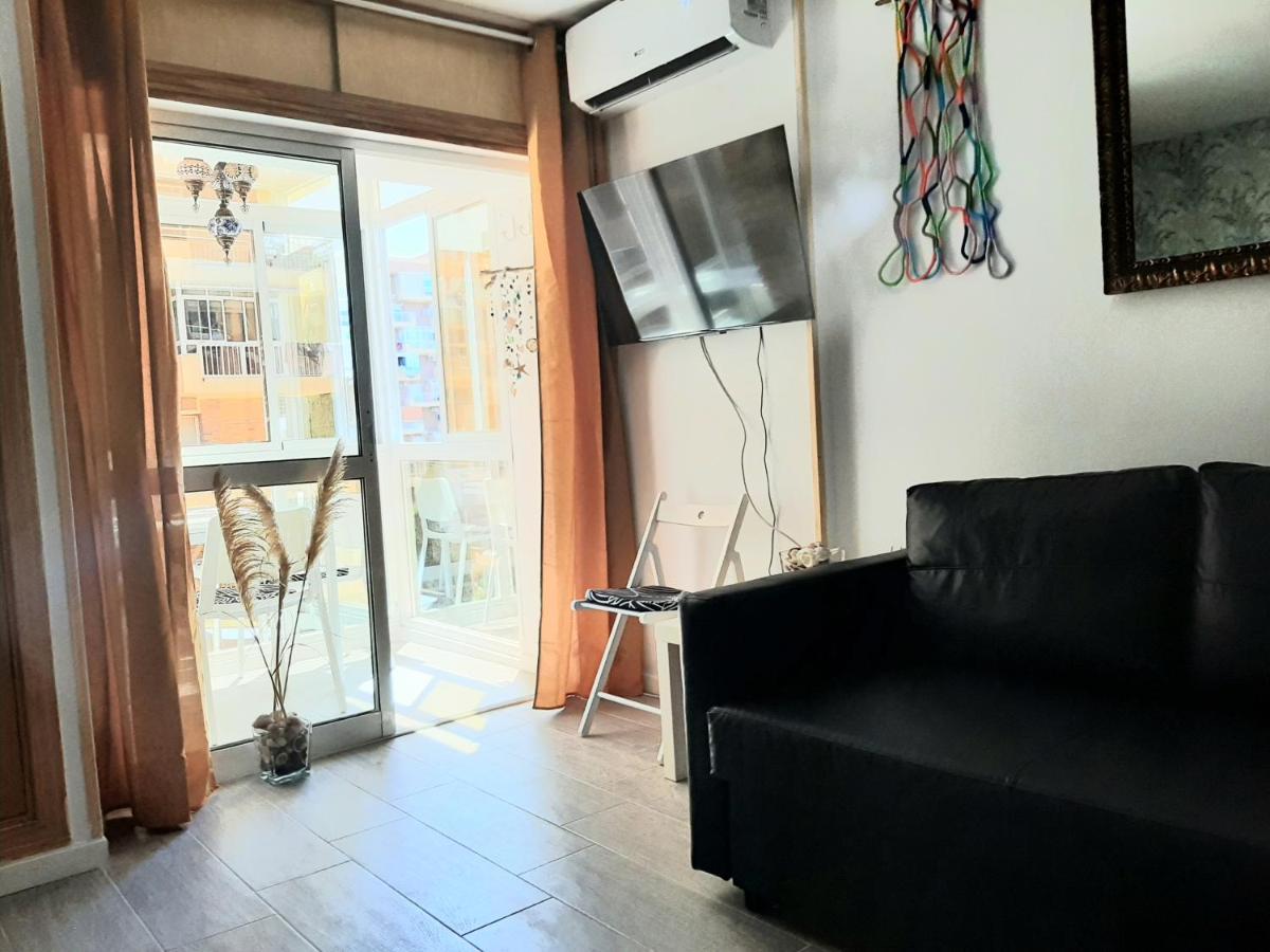 Iris340Benalmadena Daire Dış mekan fotoğraf