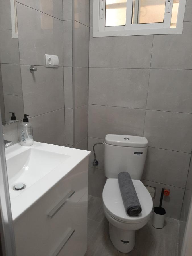 Iris340Benalmadena Daire Dış mekan fotoğraf