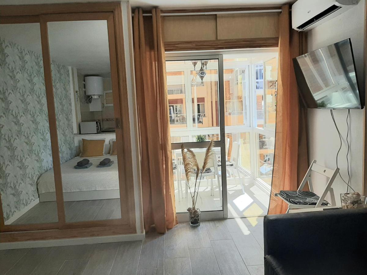 Iris340Benalmadena Daire Dış mekan fotoğraf