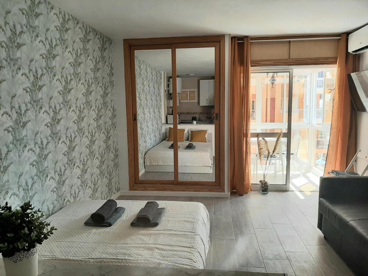 Iris340Benalmadena Daire Dış mekan fotoğraf