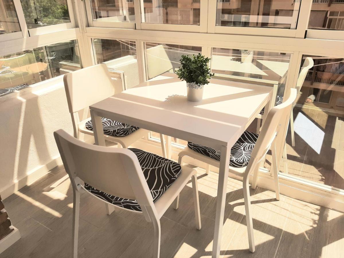 Iris340Benalmadena Daire Dış mekan fotoğraf