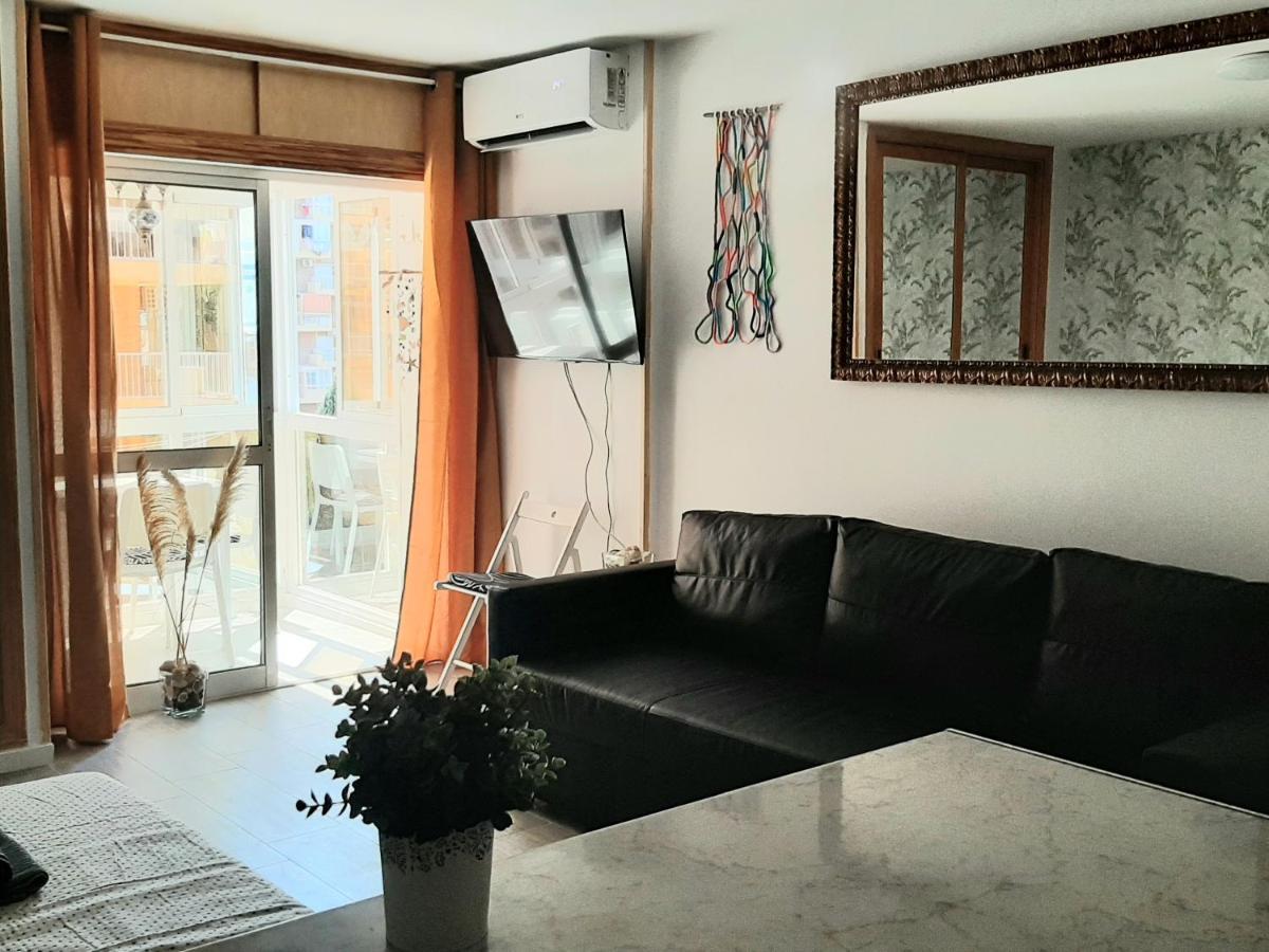 Iris340Benalmadena Daire Dış mekan fotoğraf
