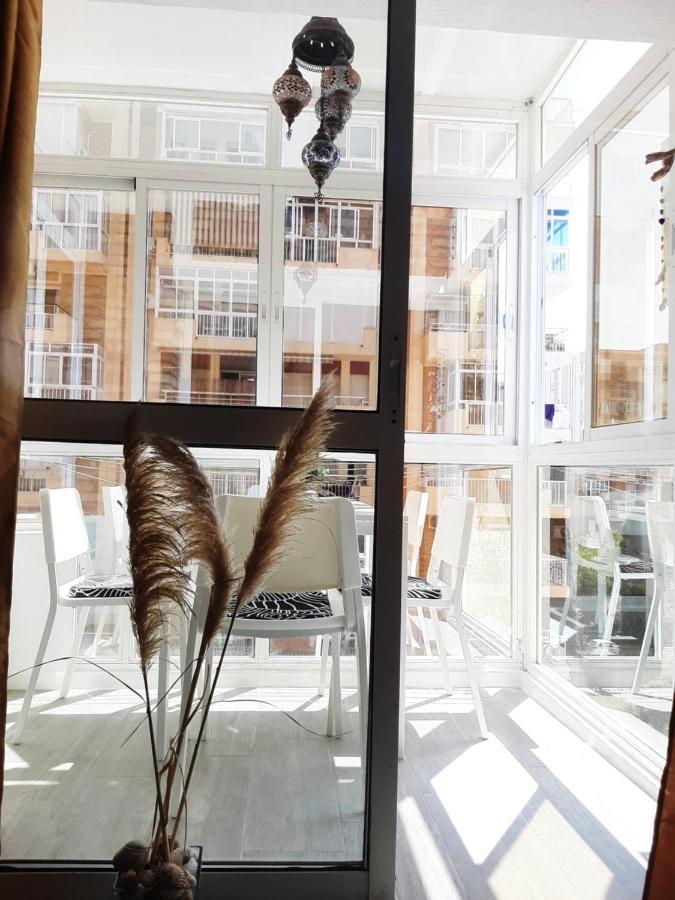 Iris340Benalmadena Daire Dış mekan fotoğraf