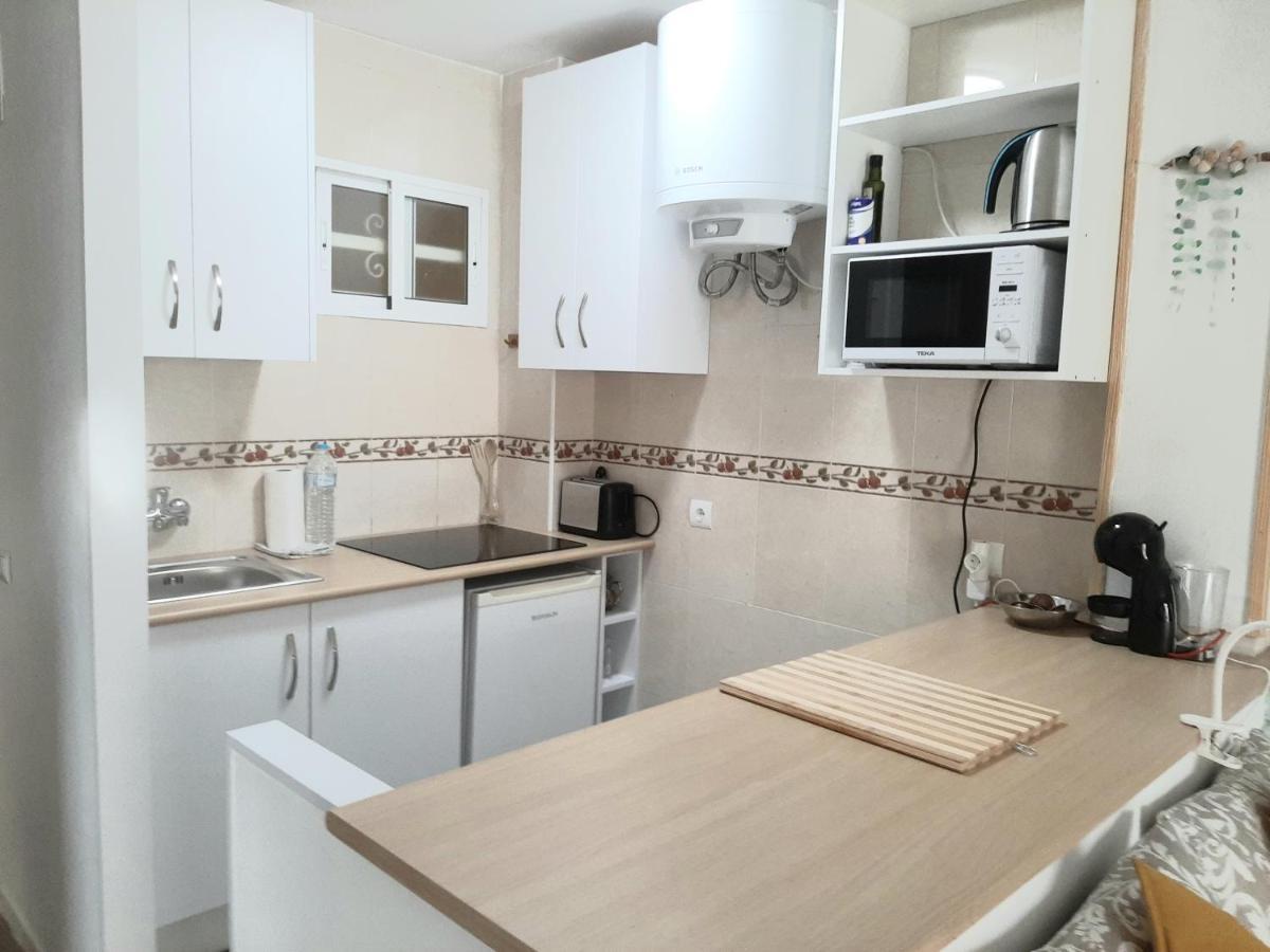 Iris340Benalmadena Daire Dış mekan fotoğraf